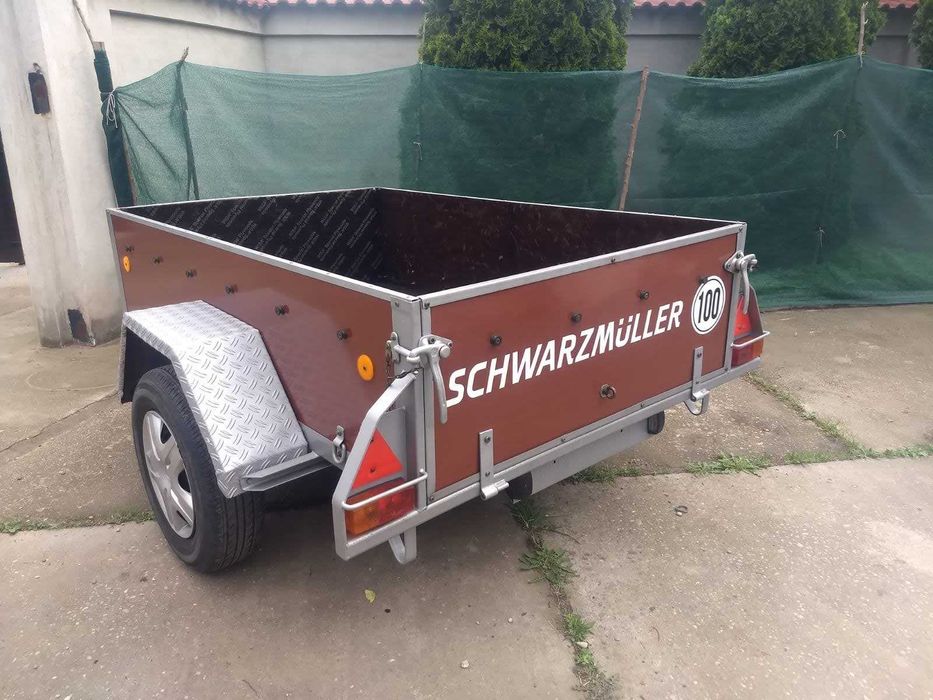 Auto Trace Truc 1200 kg