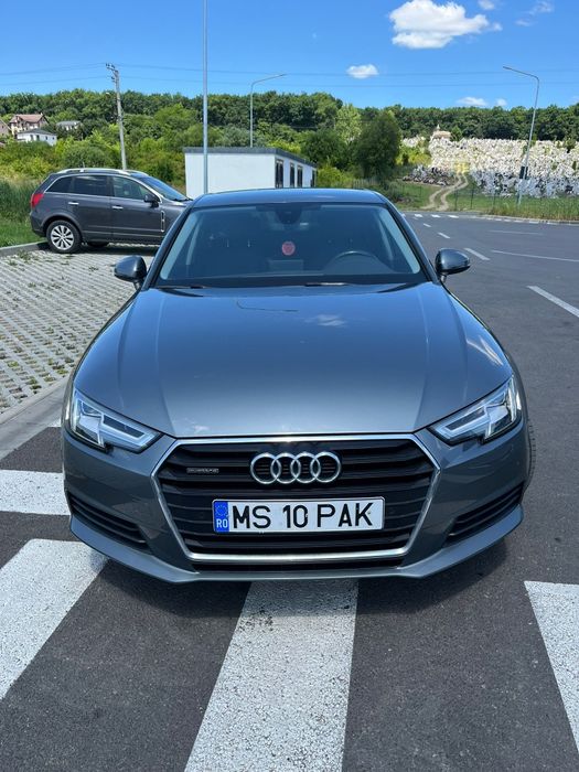 Audi 4×4 impecabil