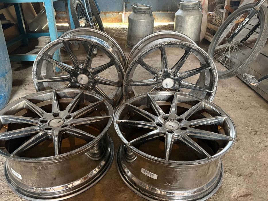 Диски на хюндай r 19
