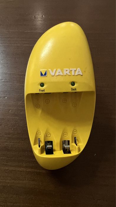 Varta type57062 AA/AAA зарядка