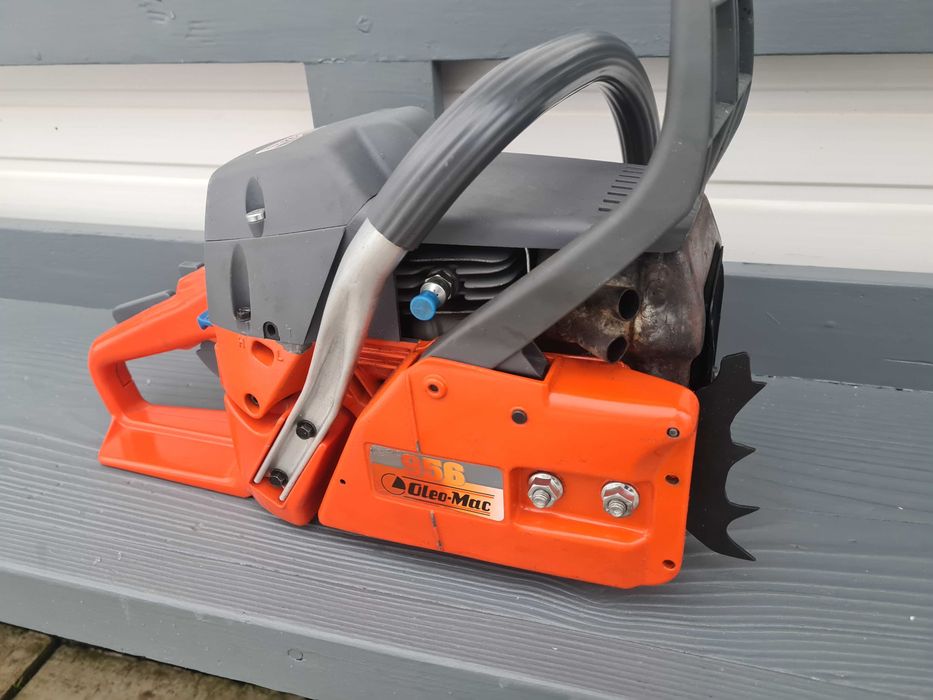 drujba oleo-mac 956 ca husqvarna stihl makita