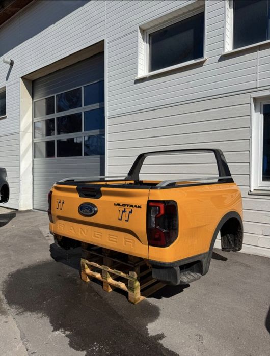 Bena Ford Ranger Noi