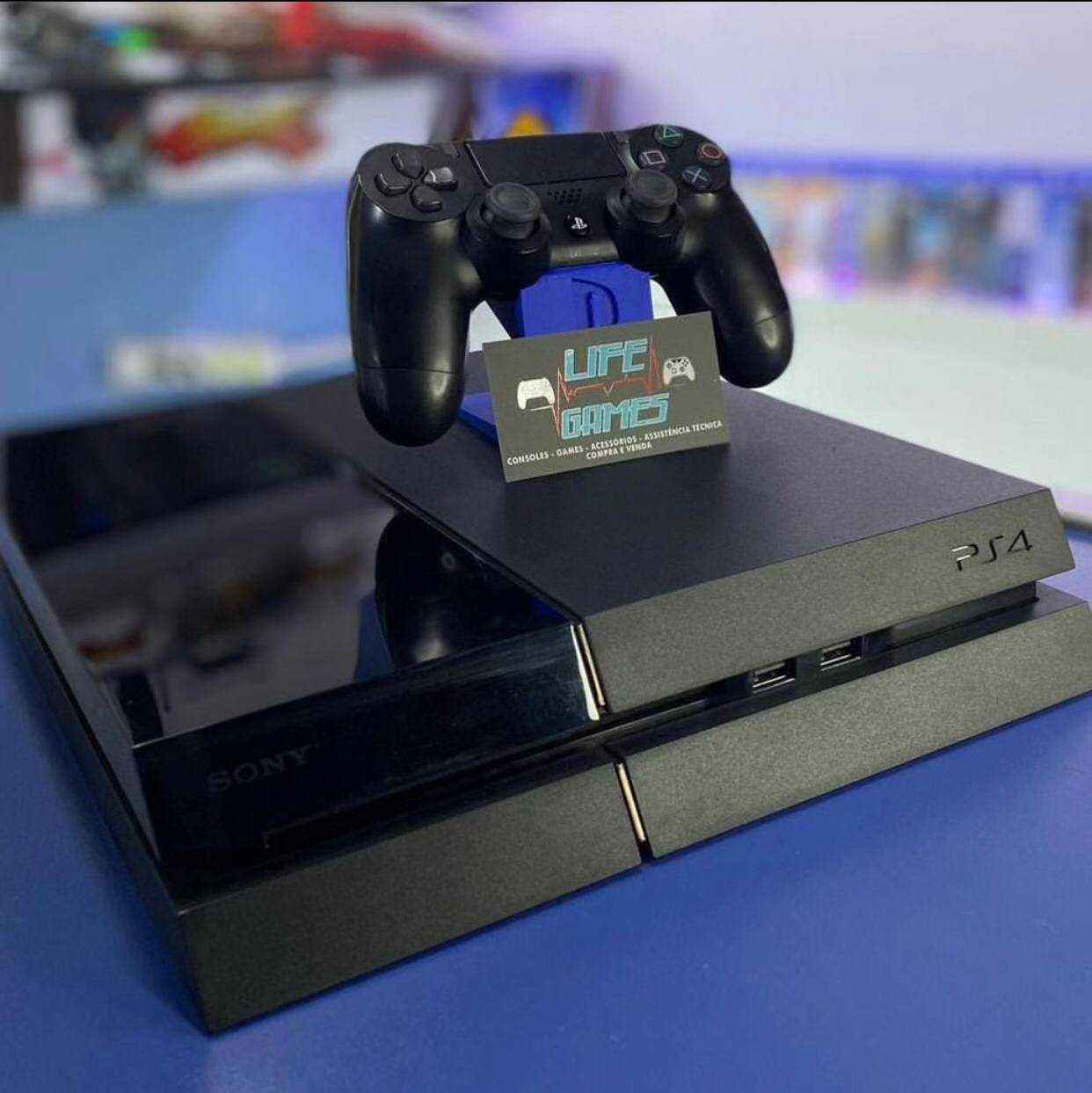 PlayStation 4 Slim / Pro + в Идеальном Состоянии с Играми и Доставкой!