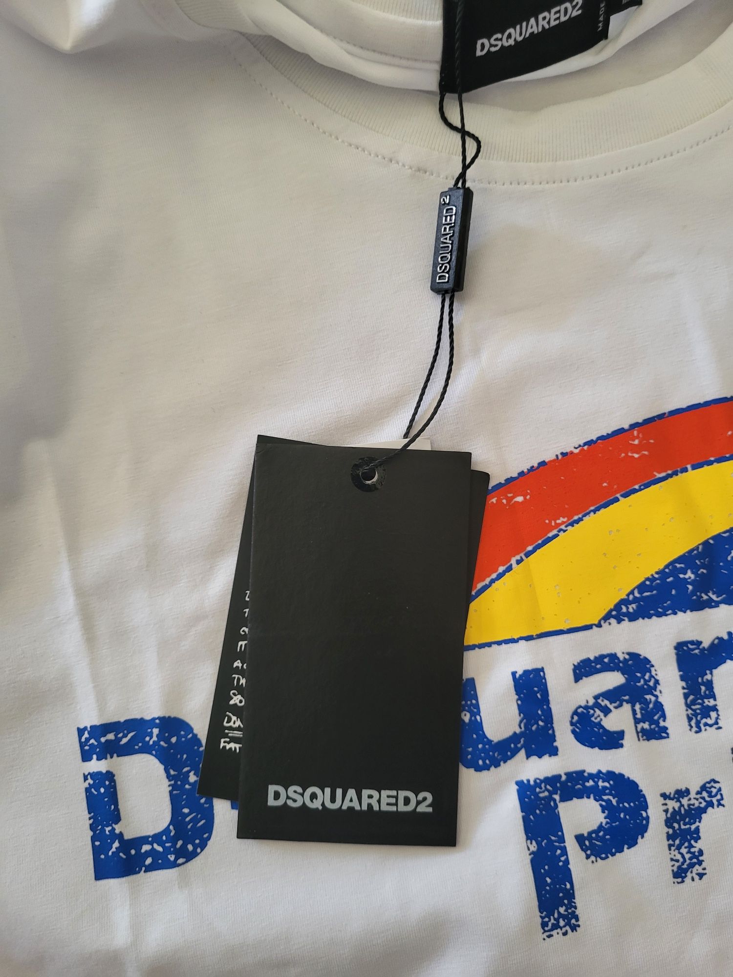 Tricou dsquared2 pride