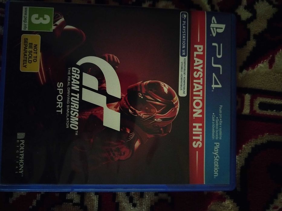 Jocuri PS 4 și 5