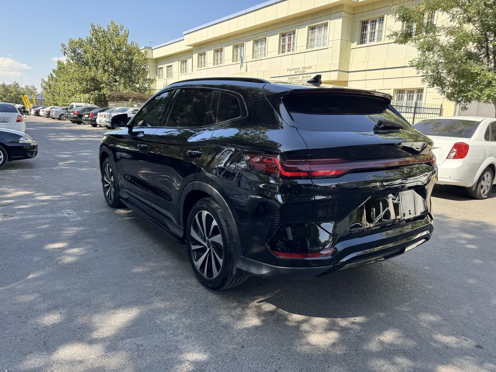 BYD Song Plus EV Champion 605 сотилади