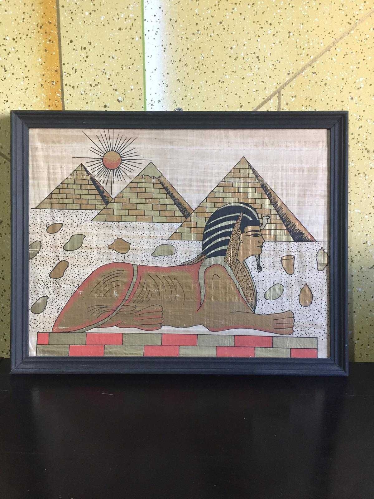 Картини  древен Египет
