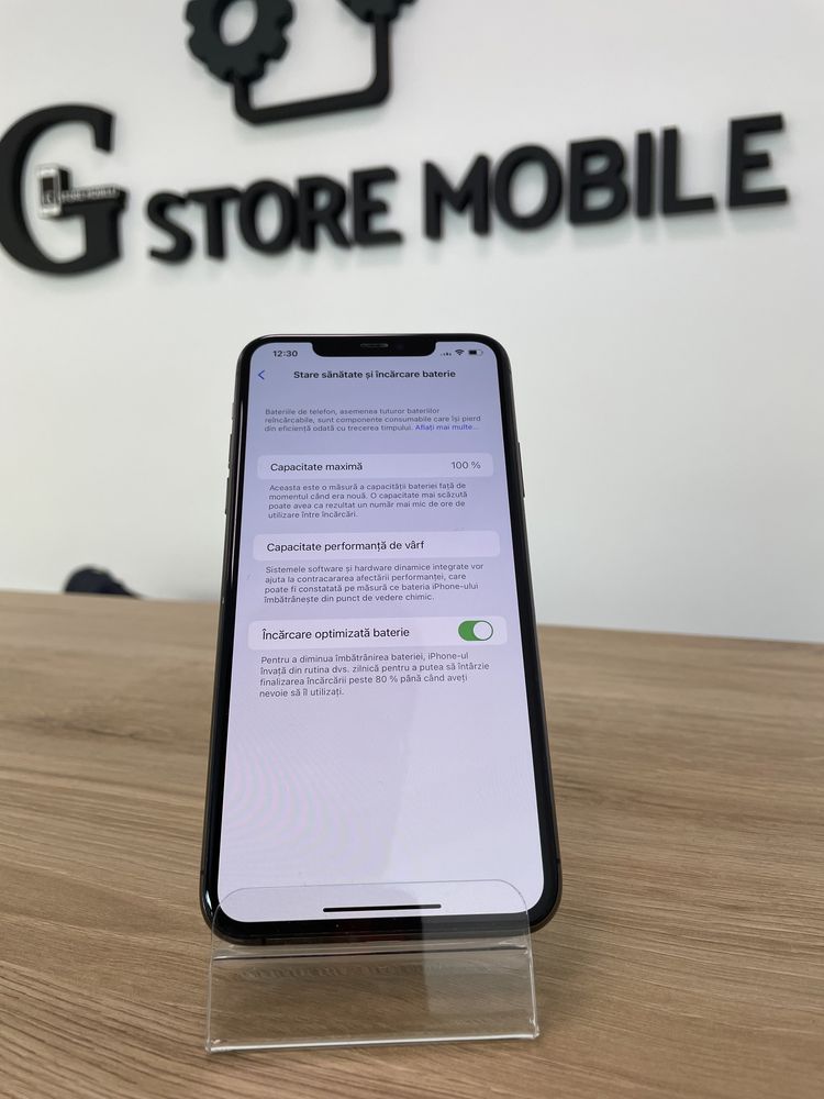 G Store Mobile: iPhone 11 pro max 512gb  100% !