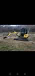Vând Excavator Yanmar sv26