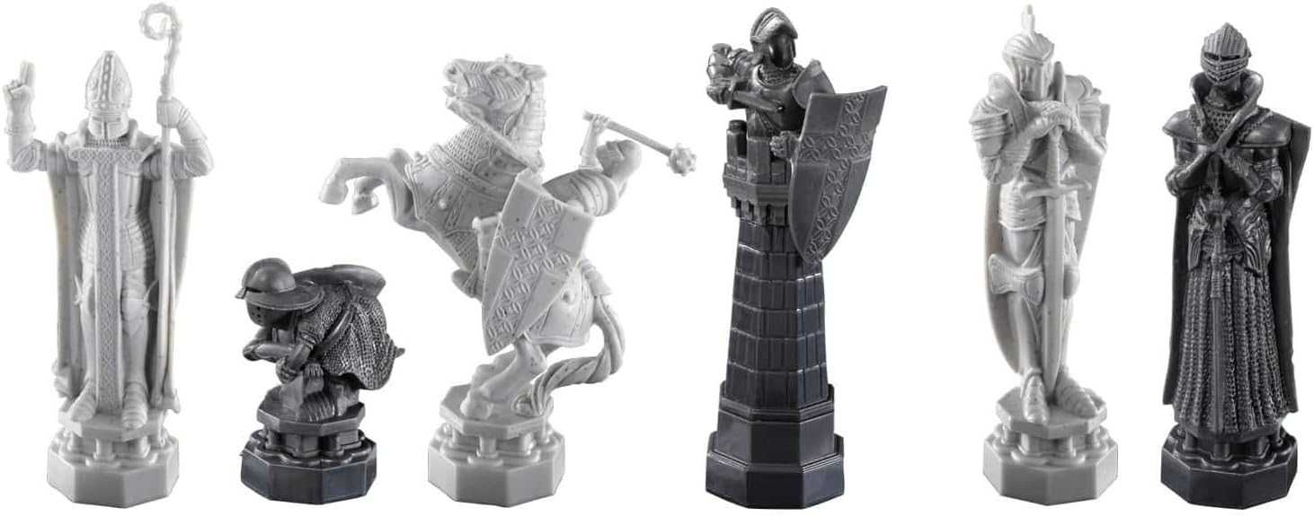 Игра шах The Noble Collection Harry Potter Wizard Chess Set
