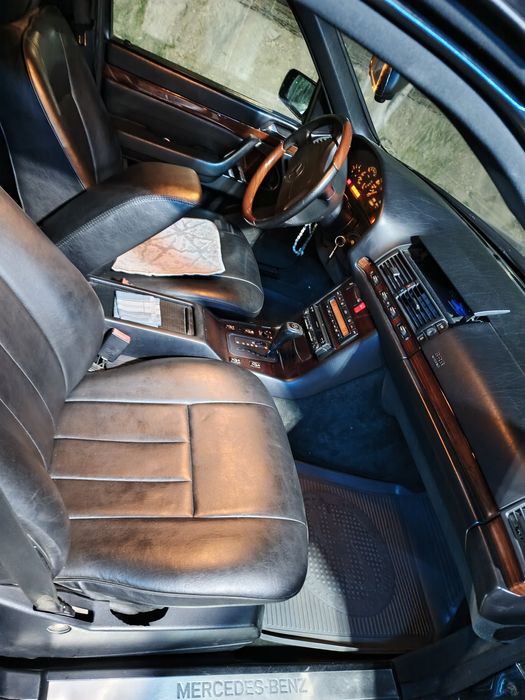 Mercades benz w140 sotiladi