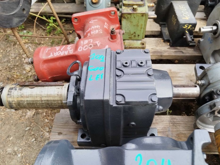 Multiplicator Reductor 10/1 bun pt pompa apa gradina