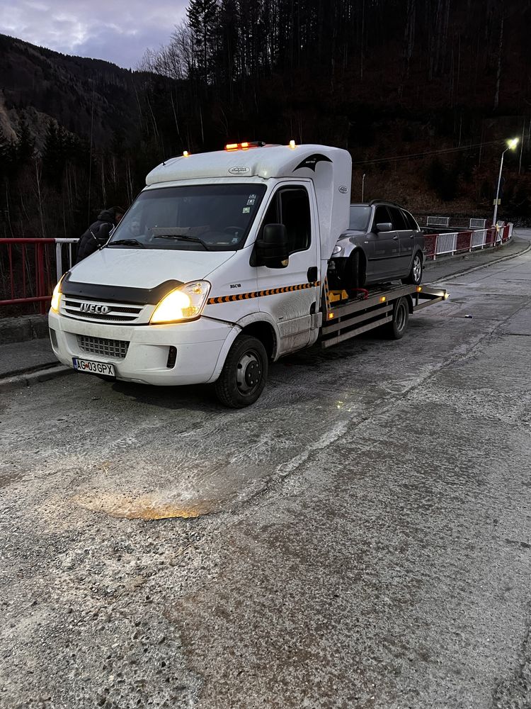 Tractari Auto Pitesti/Asistenta Rutiera Arges/Platforma Pitesti/A1/A2