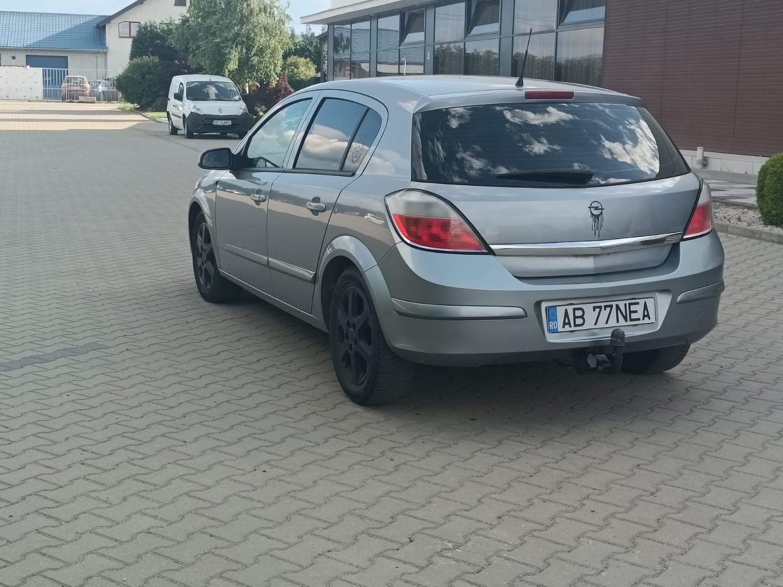 Se vinde Opel Astra H 1.7 TDCI