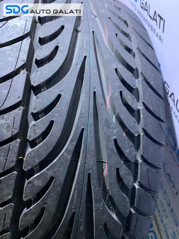 Roata Janta Aluminiu cu Cauciuc Anvelopa Noua Dunlop 5x112 R 17" Audi A4 B6 2001 - 2005 Cod 8E0601025J 7,5Jx17H2 ET45
