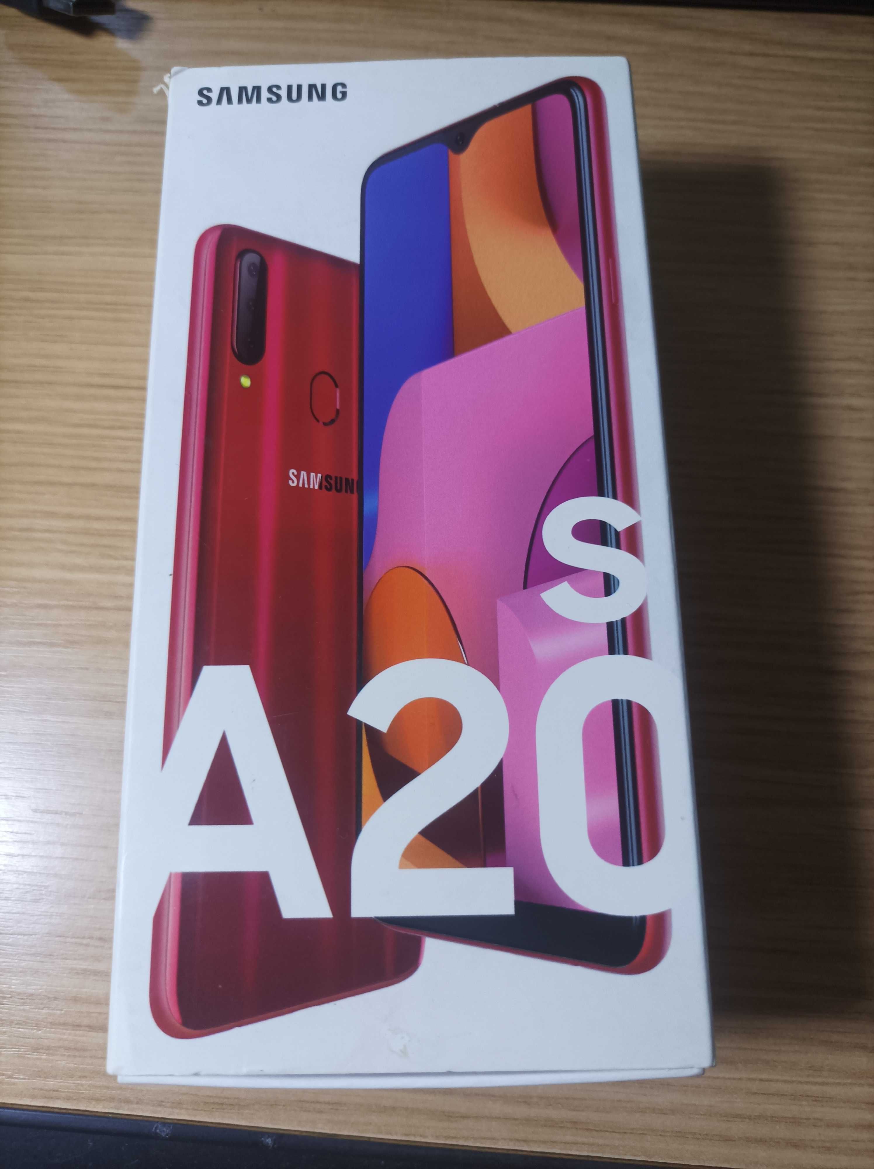 Продам Samsung A20S