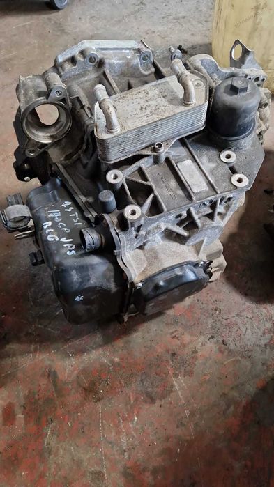 Cutie viteză automată cod JPS  VW Golf 5 1.4 tsi 170 cp