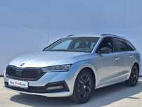 Skoda Octavia Skoda Octavia Combi 1.4 TSI iV, Style
