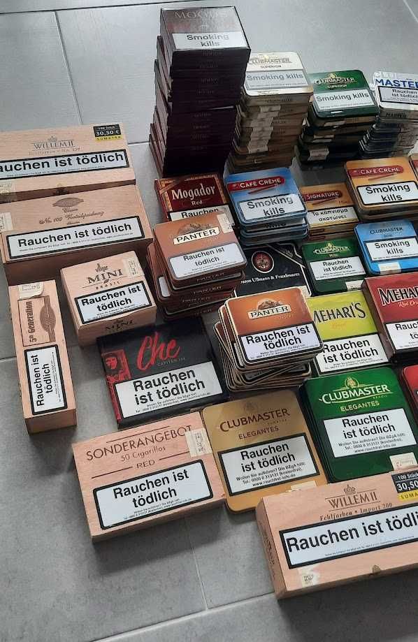 Лотове кутии от пури