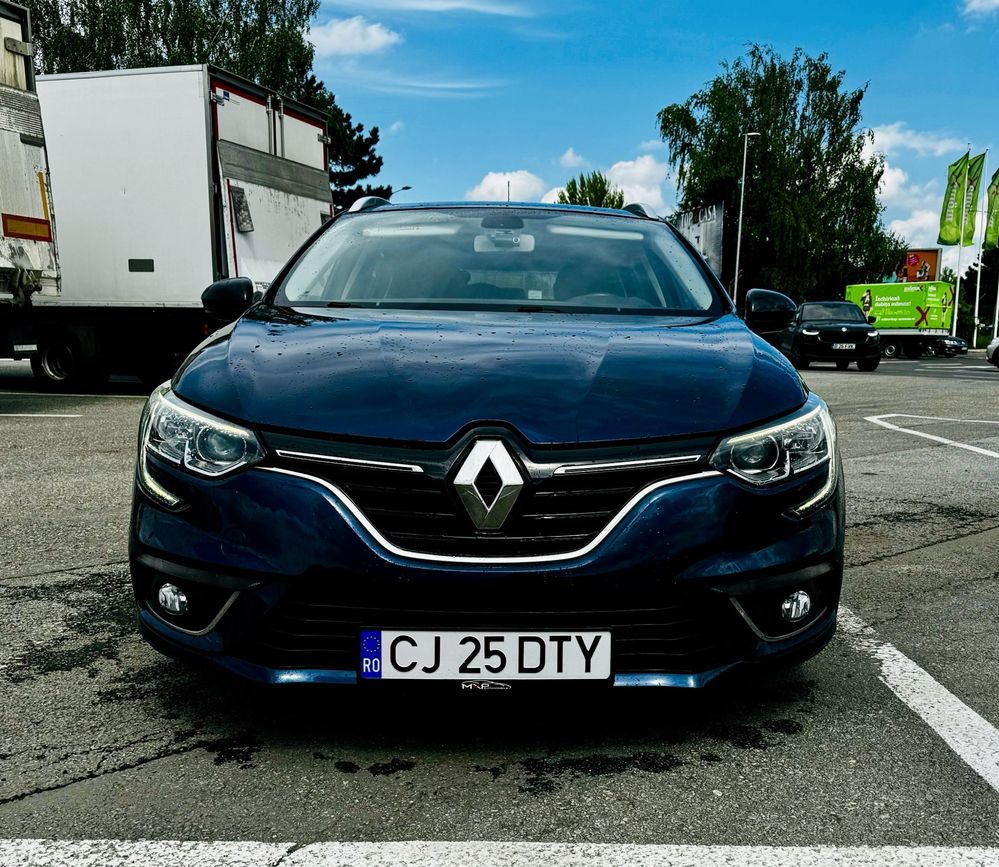 Renault Megane 4