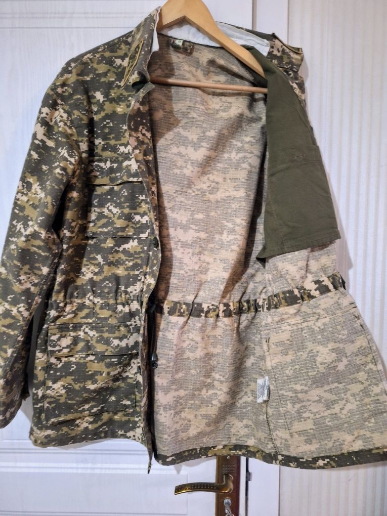 Военный костюм новый ВСК 48р