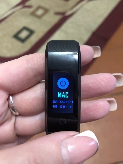 Продам фитнес часы