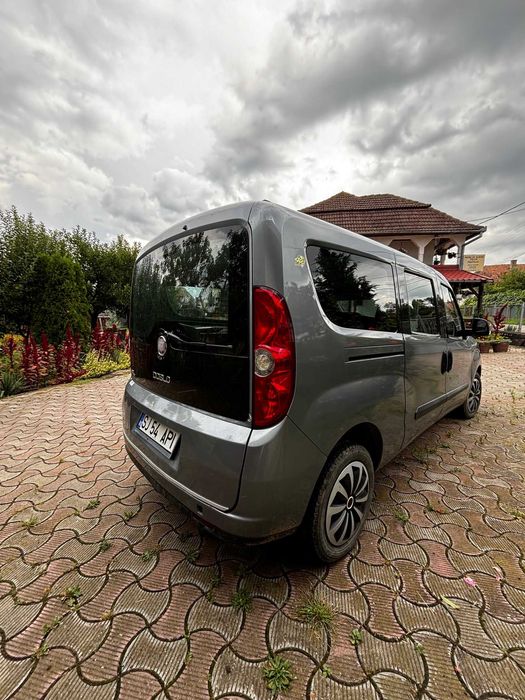 Fiat Doblo 1.3 diesel - Salaj