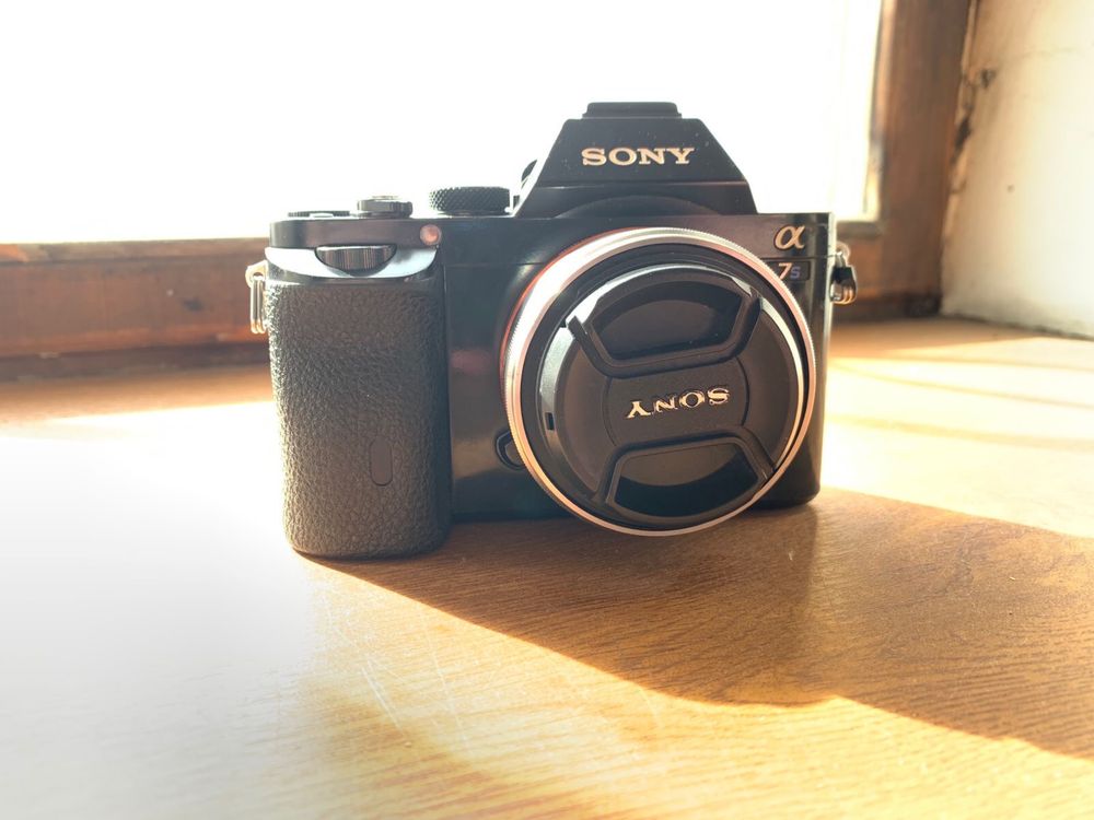 Продам камеру Sony A7S 350.000