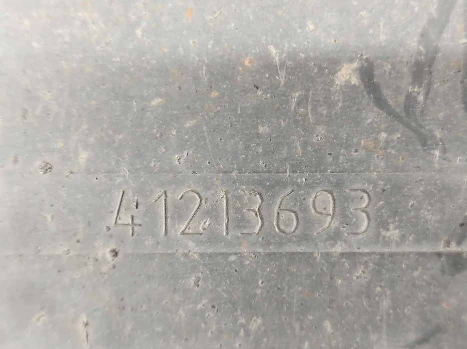 Carenaj 41213693 IVECO Stralis generatia [2002 - 2012]