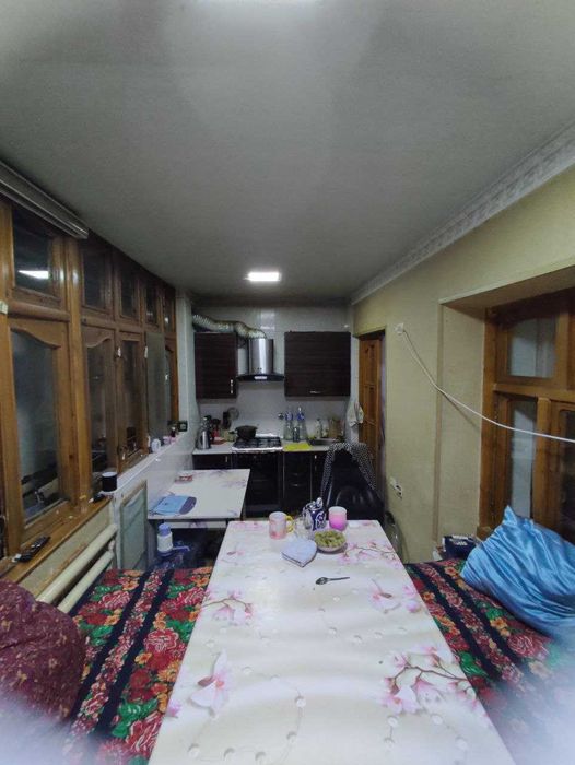 Охунбобоев Макро кочасида Эвро ремонт хонадон