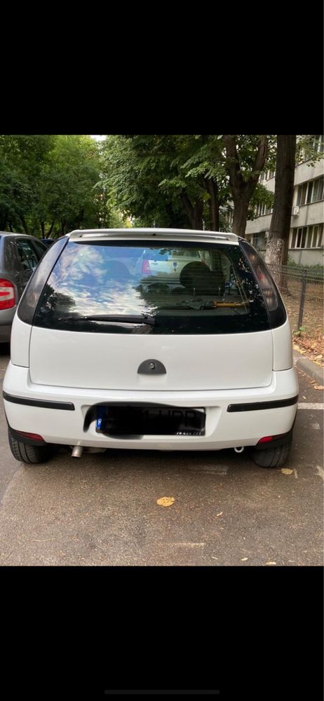 Vand Opel Corsa 2005