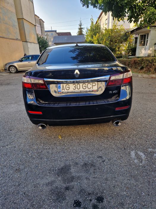 Renault Latitude 3.0 dci V6 240cp | automata | Piele | Propietar