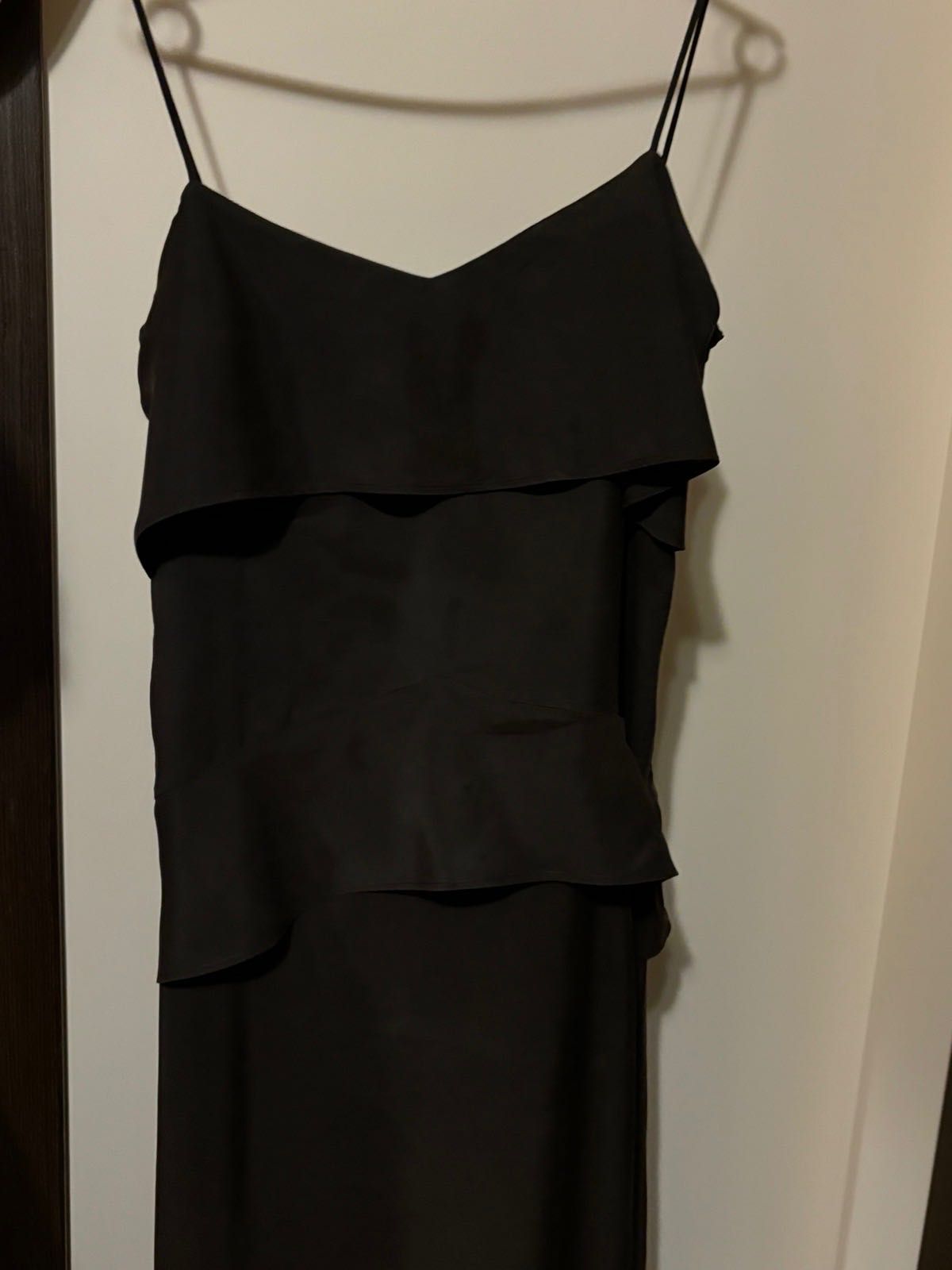 Дълга рокля Massimo Dutti