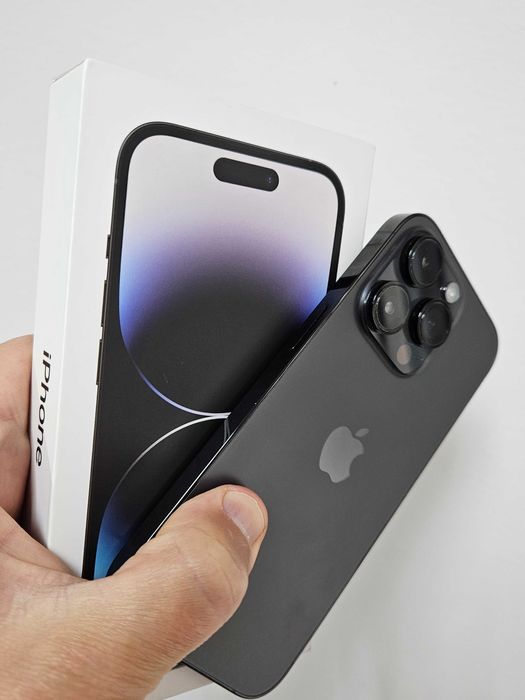 IPhone 14 Pro, 128 gb, neverlock, la cutie.