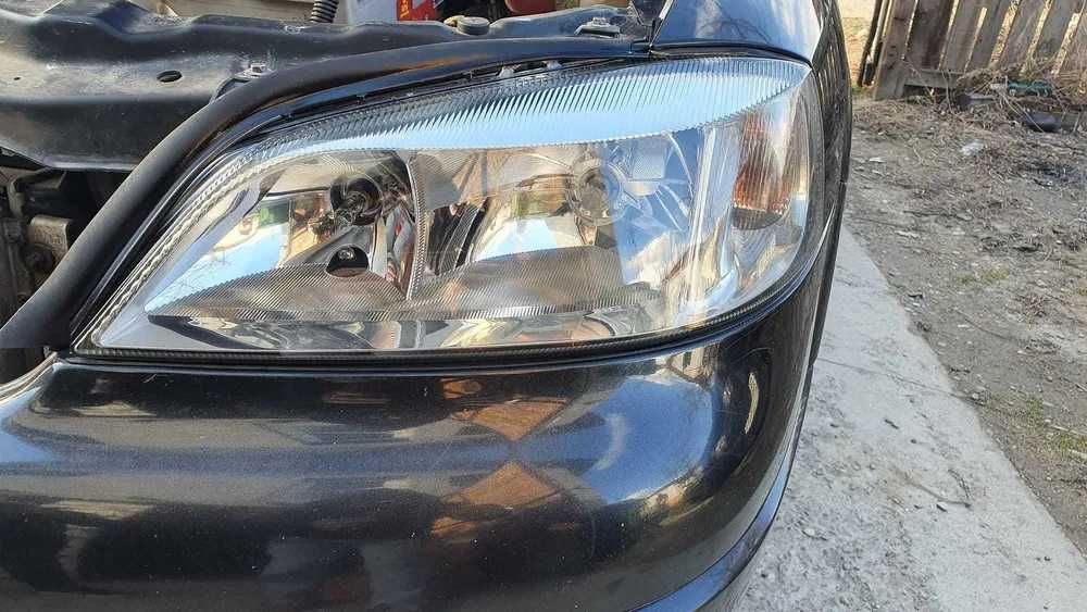 Reconditionare  faruri cu aplicare protectie