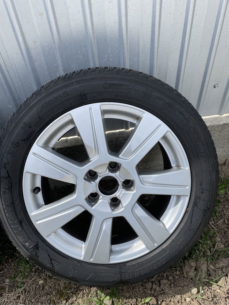 Jante Audi 17 inch