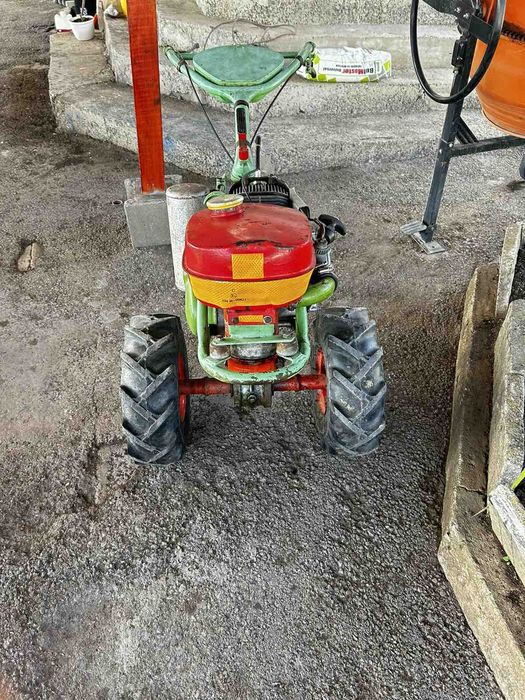 Продавам сръбски мотокултиватор