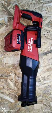 Fierăstrău sabie Hilti SR 6-A22, fab.2021