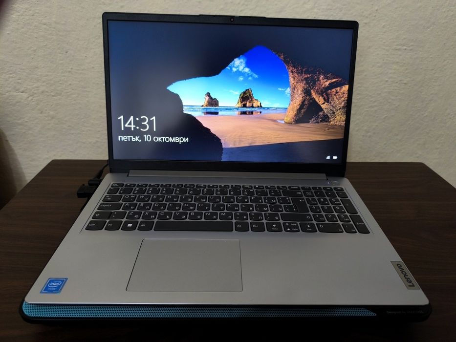 Лаптоп Lenovo IdeaPad 1 + БЕЗПЛАТНА подложка за охлаждане Deepcool