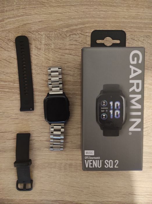 Smartwatch Garmin Venu Sq 2 Music