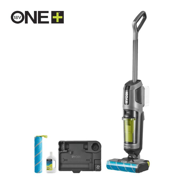 Aspirator 3în1 pentru pardoseli dure 18V ONE+™ Brushless