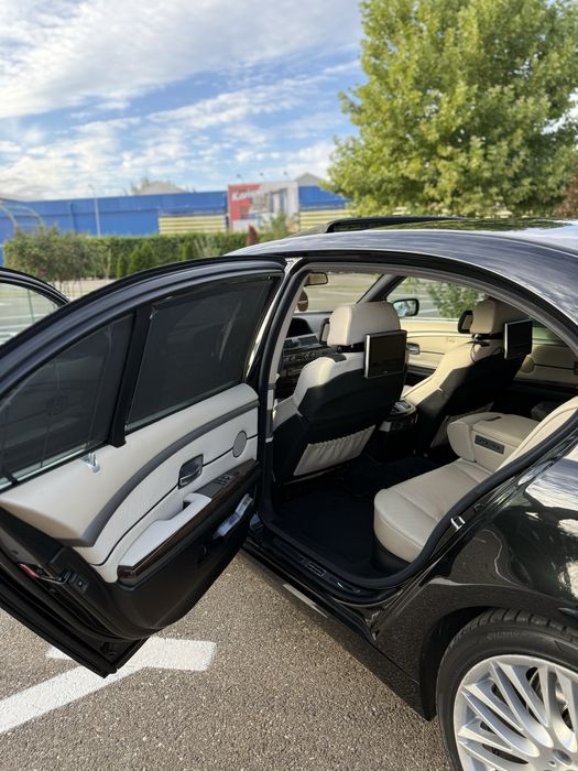 Bmw 730Ld individual