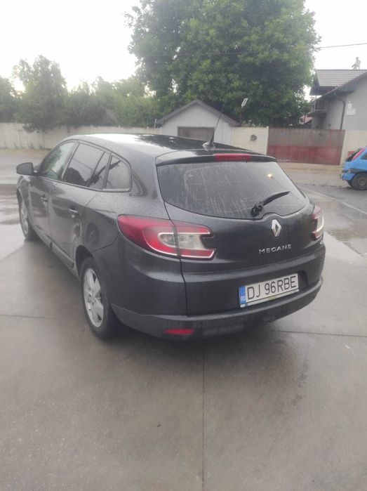 Vând Renault Megane 3