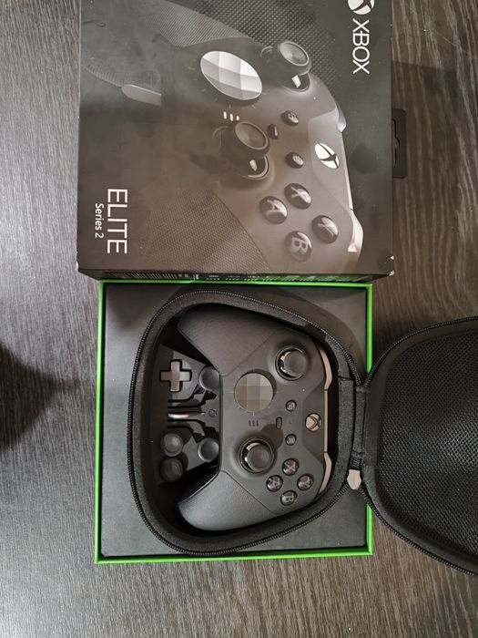 X box elite serie 2