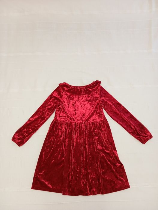 Rochie Crăciun H&M , mărimea 140