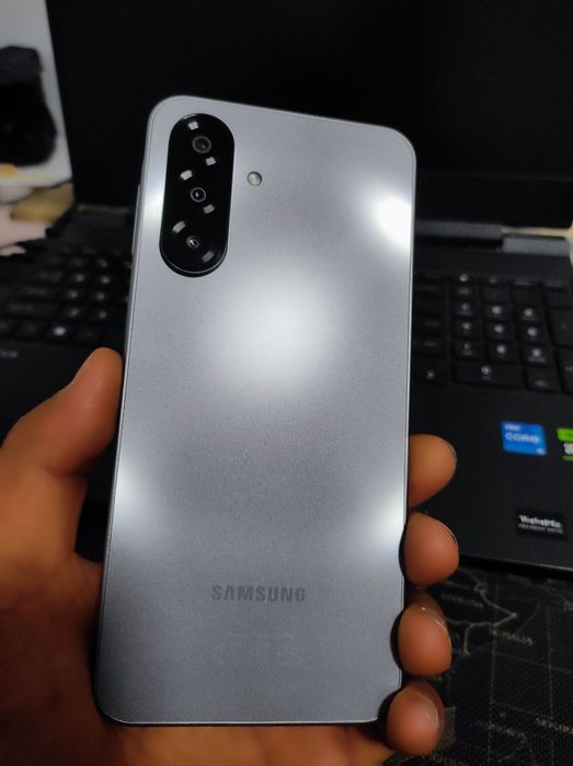 Samsung A17 Gray, NFC+ Super Amoled