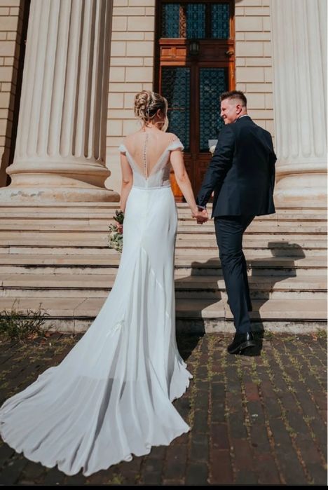 Rochie de mireasa Milla Nova