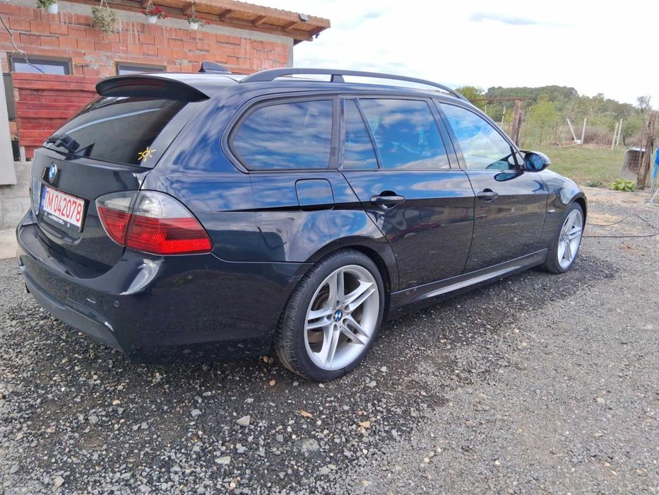 BMW 325d 197cp M paket