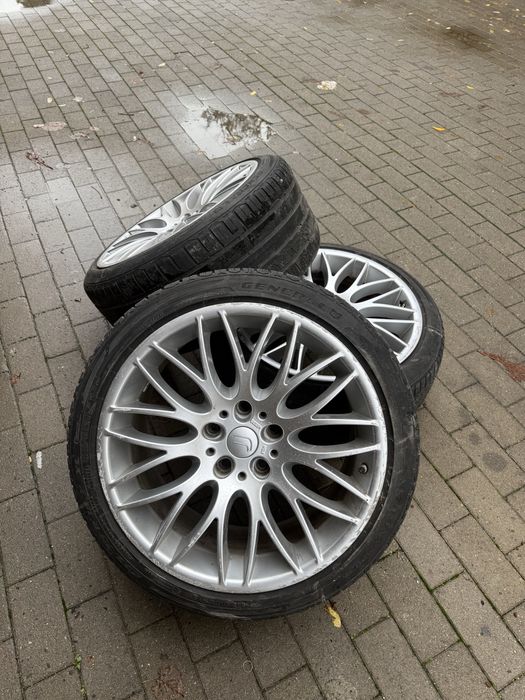 Bmw БМВ джанти 18 9,5j 8,5j