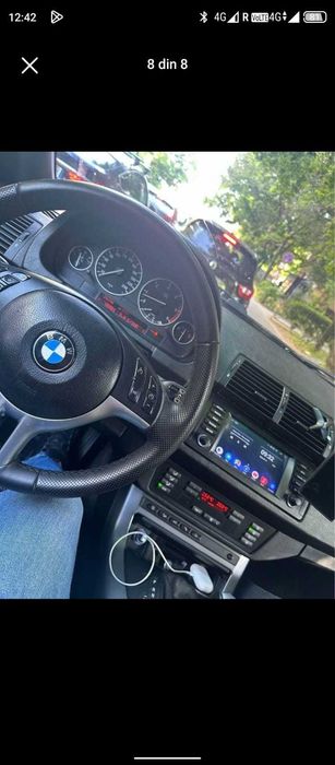 BMW X5 E53 FACELIFT 3.0d X-drive